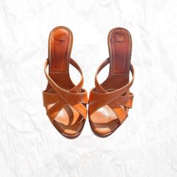 Vintage Sergio Rossi Heels