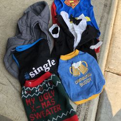 Small Pet Clothes 