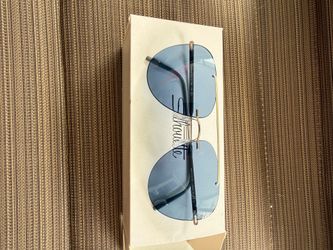 Silhouette Men’s Cantara Blue & Panmure Gray Sunglasses