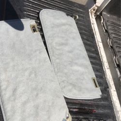 Nissan HardBody Sun Vicers