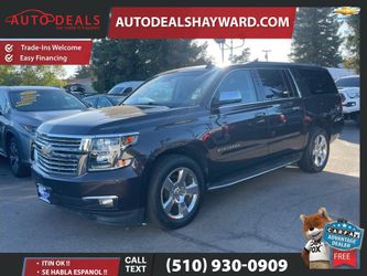 2017 Chevrolet Suburban