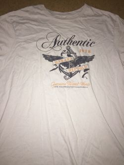 Men's XL banana republic shirt