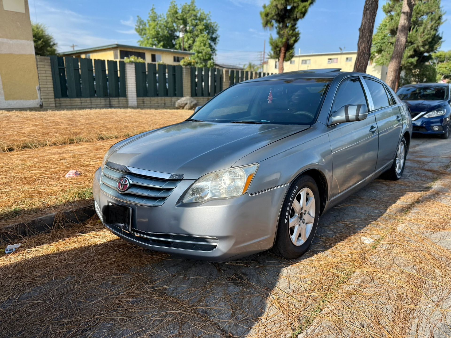 2007 Toyota Avalon