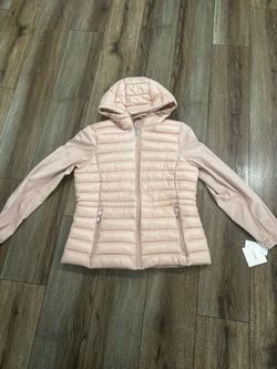 Women’s puffer jacket CK