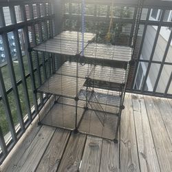 Cat Cage