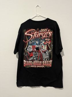 Harley Sturgis T-Shirts