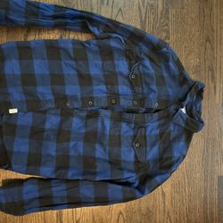 Men’s American Eagle Flannel Size M