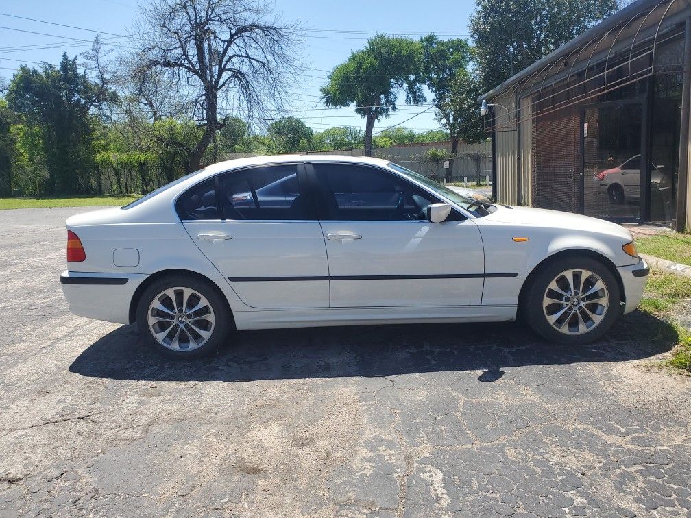 2002 BMW 3 Series