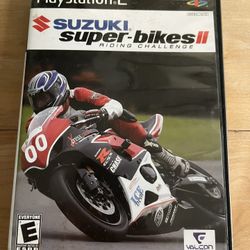 Suzuki Super Bikes II