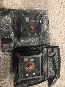 Rockford Fosgate Crossovers (Brand New)