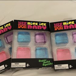 Needoh mini nice cubes