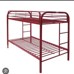 Red Medal Bunk Beds