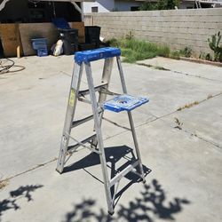 4 FT Ladder