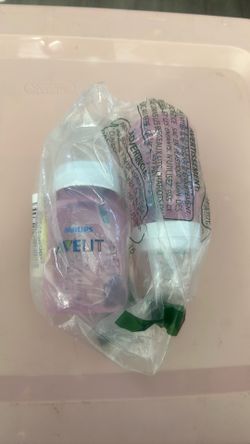 Philips Avent Bottles