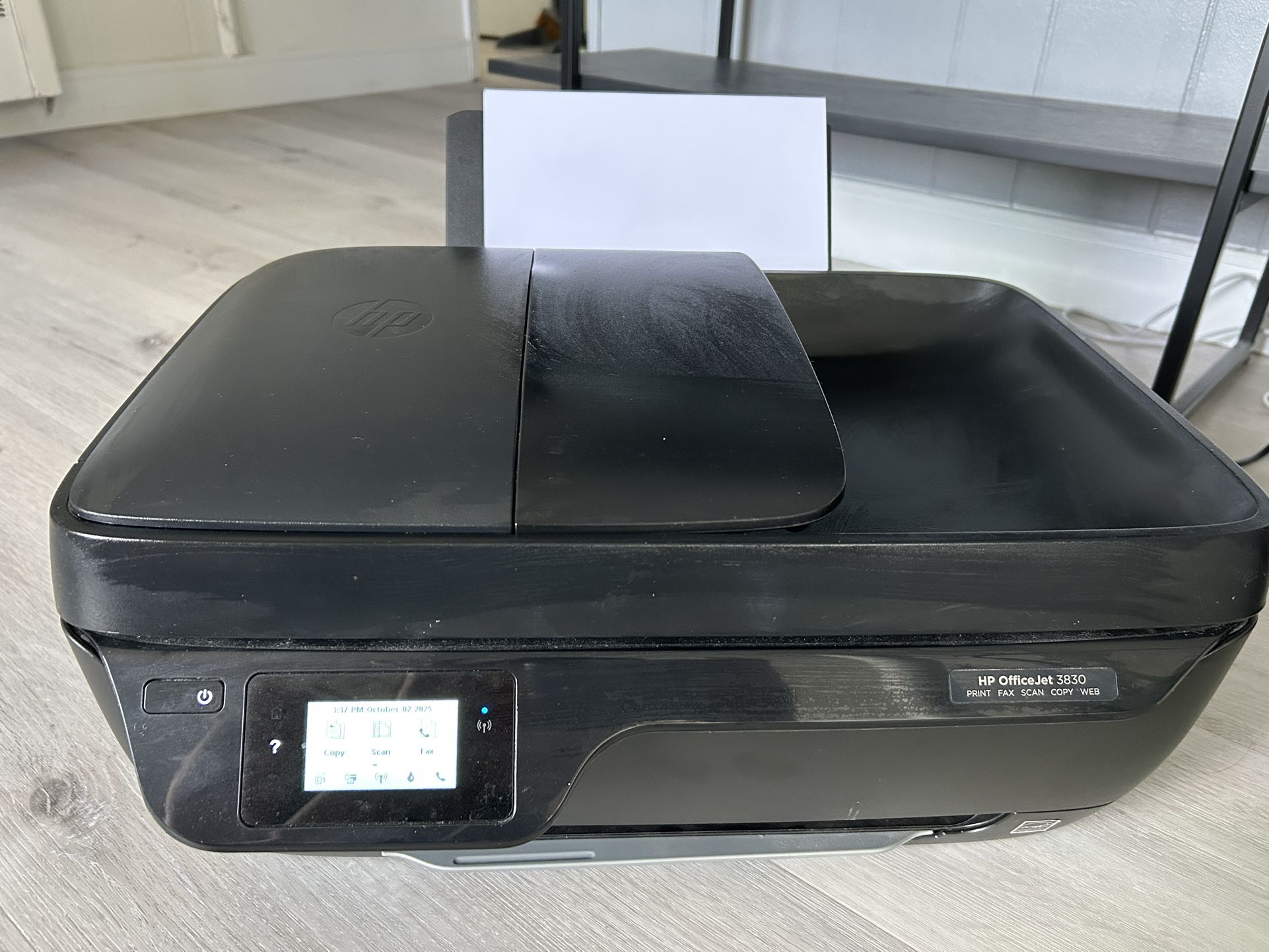 Printer (HP Officejet 3830)