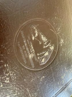 Vintage “His Master’s Voice” Victor Record Album 1918 & 10 Victor 78 Records