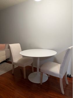 Dining chairs