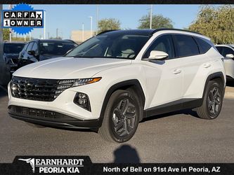 2023 Hyundai Tucson Hybrid