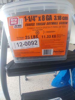 Dry Wall Screws