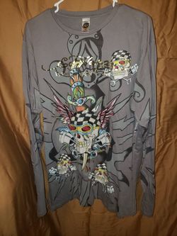 Ed Hardy shirt