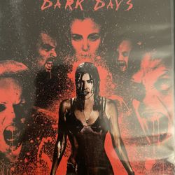 30 DAYS Of NIGHT: Dark Days (DVD-2010)