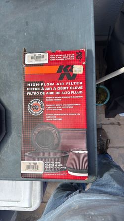 K&N SU-7(contact info removed)-05 Suzuki GSXR600 & 750 air filter