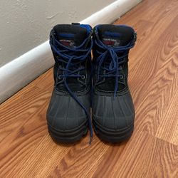 Kids Snow Boots 