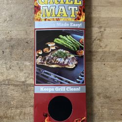 BBQ Grill Mat