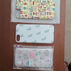 Cute Case IPhone 7 & 8 Nursing Dinosaur