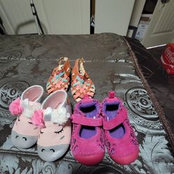 Zapos De Bebe 