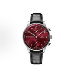 IWC Portugal Series Automatic Mechanical Movement Chronograph Function(194)57