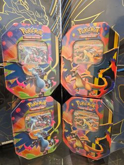 Pokémon Charizard Ex