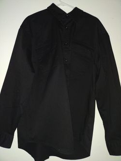 Craftsman Button Up 