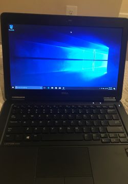 Dell latitude e7250