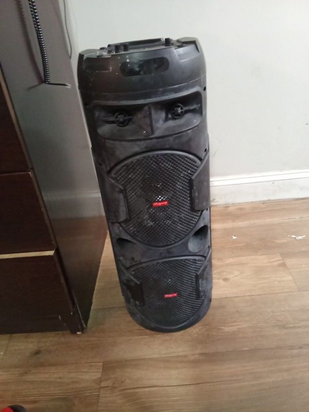 RIGDEWAY QS 2821 DUEL SPEAKER