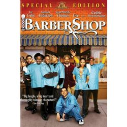 Barbershop Video DVD | Movie | Special Edition | Disc | Ice Cube