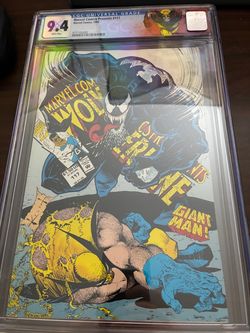 Marvel Comics Presents #117