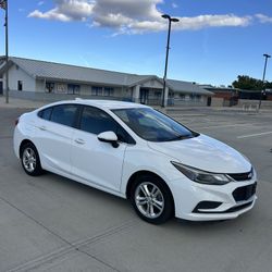 2017 Chevrolet Cruze