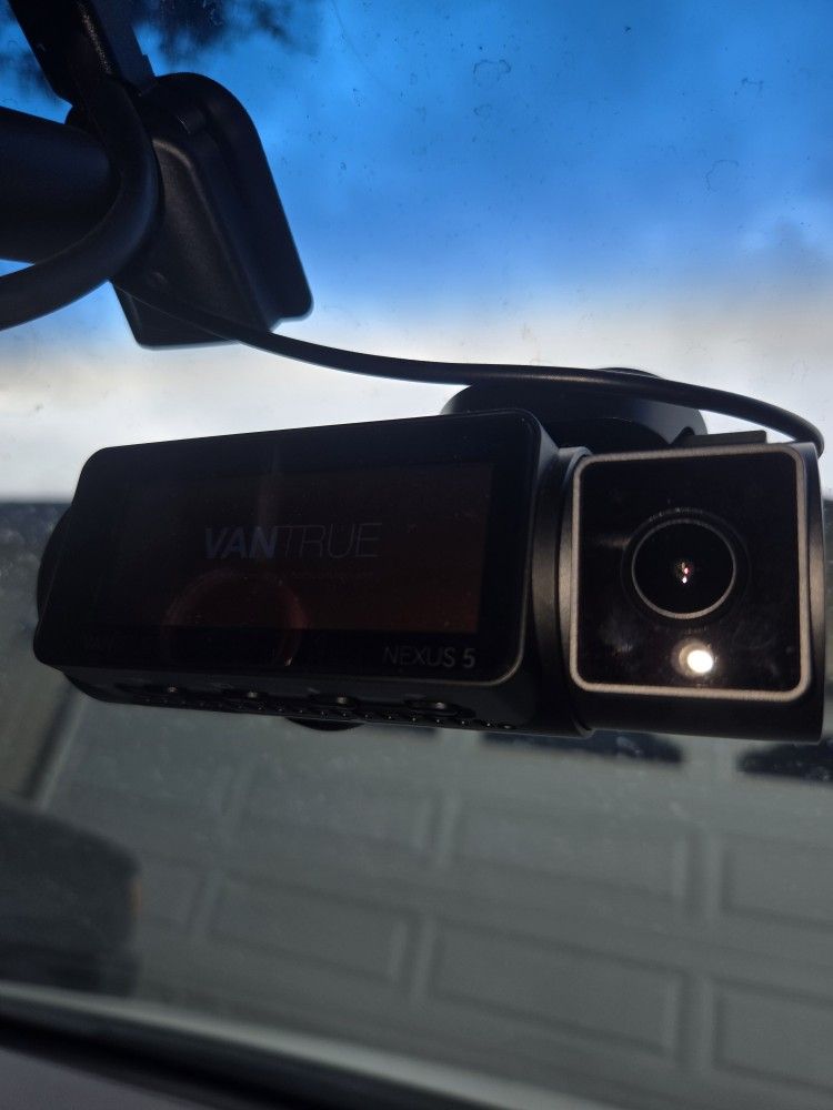 Vantrue Nexus 5 Dashcam