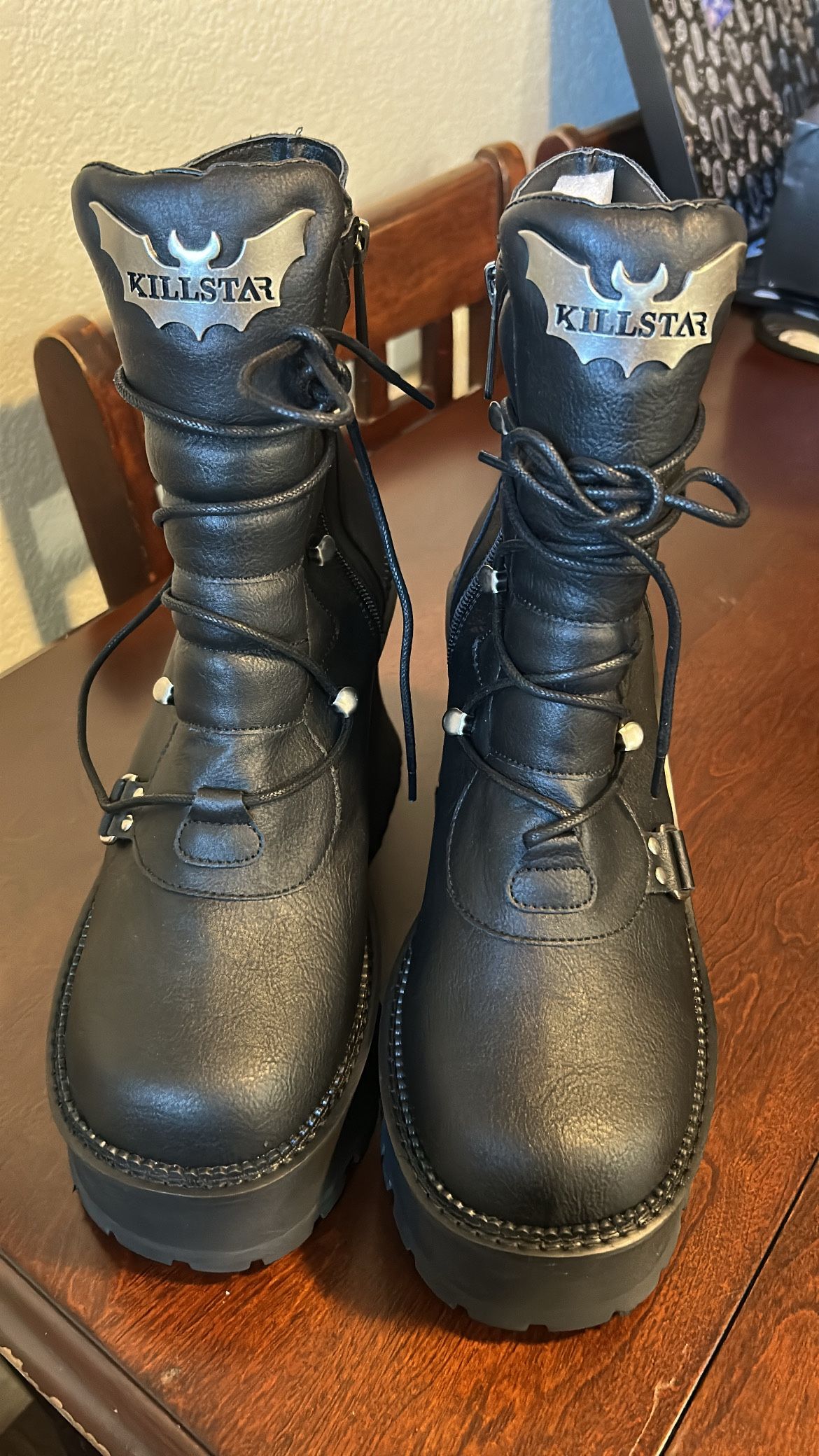 Kill star Boots