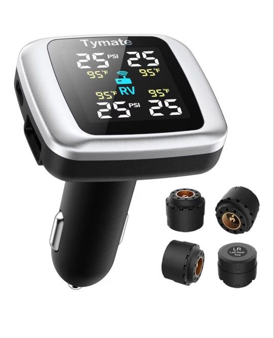 Tymate TM7 Tire Pressure Monitoring System