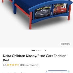 Toddler Bed