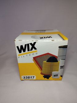 WIX 33817 Fuel Filter Replacement Compatible Ford & IHC Trucks 7.3L Diesel 94-98
