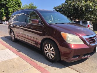 2009 HONDA ODYSSEY