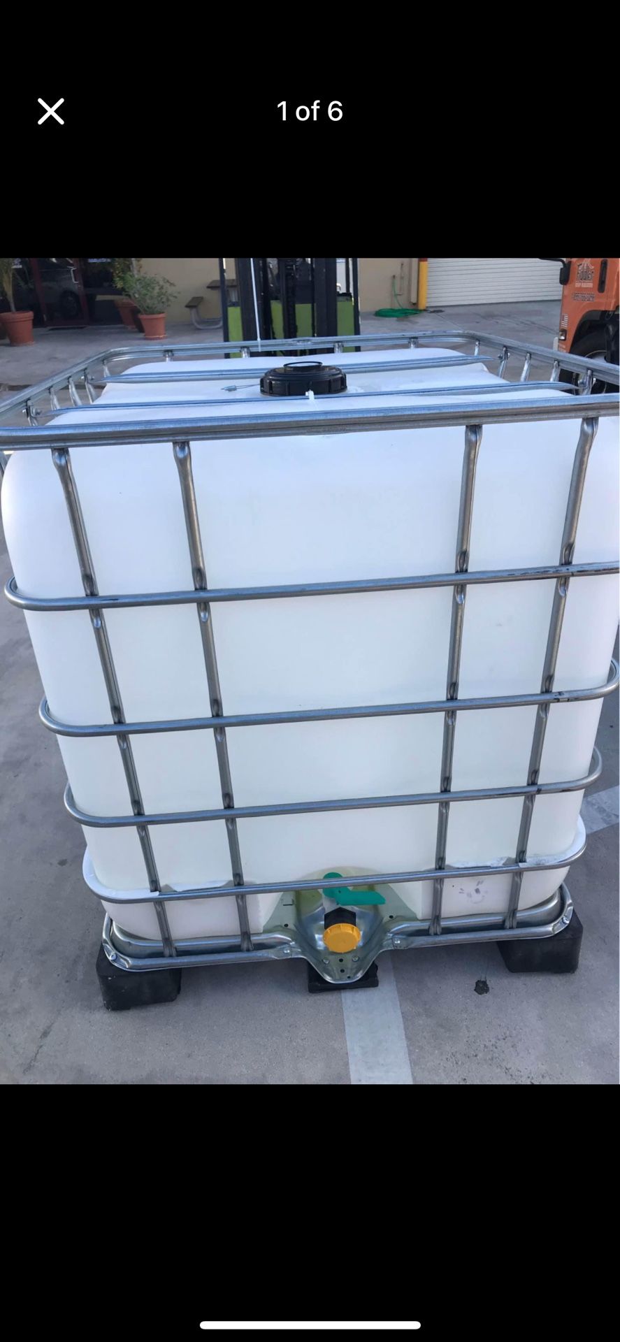 Water Tank