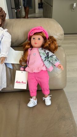 Kath kruse pippi doll