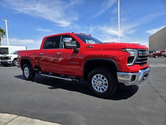2024 Chevrolet Silverado 3500HD