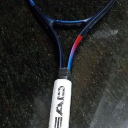 Head Brand Tennis Racket And Tennis Bag