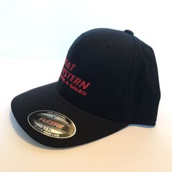 Black Hat Flex Fit Brand new