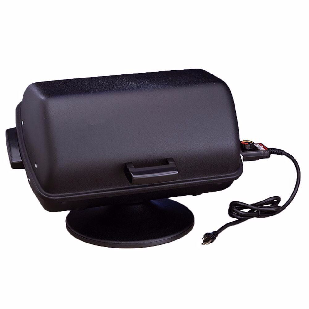 Electric Tabletop Grill in Black- (HAR)